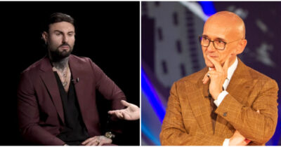 Copertina di “Da Alfonso Signorini avances, promesse per il Grande Fratello, un tentativo di bacio e un contatto nelle parti intime”: la procura di Roma apre un fascicolo, dopo la denuncia di Vito Coppola