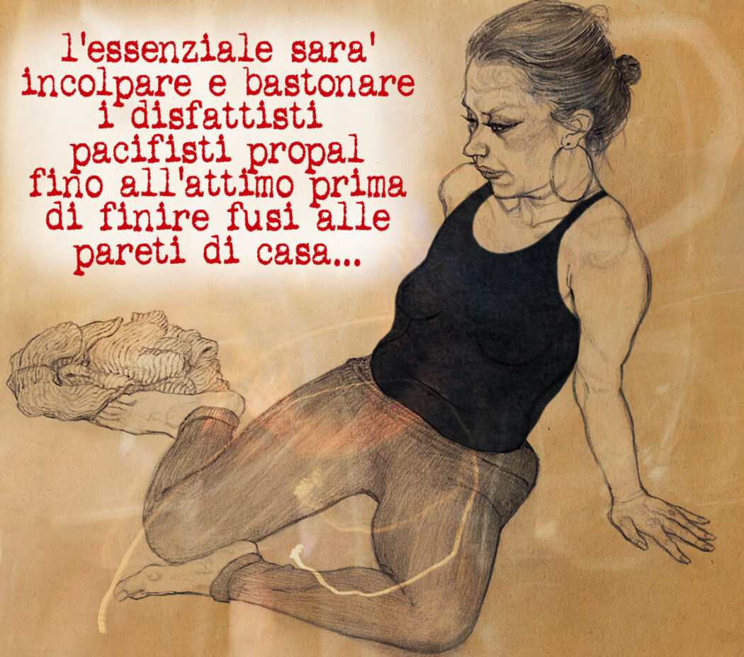 La vignetta di Mannelli