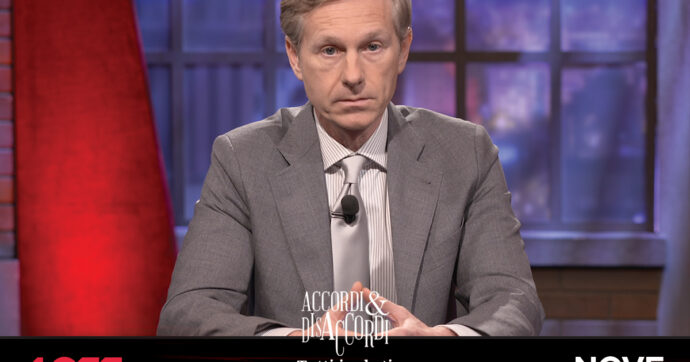 Orsini sul Nove: “Trump che attacca il Papa? È disperato. Se l’Iran avesse l’atomica sarebbe un bene per il mondo”