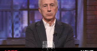 Copertina di Travaglio sul Nove: “Trump ha perso la guerra. L’attacco al Papa? Serve a nascondere il vuoto dei risultati”