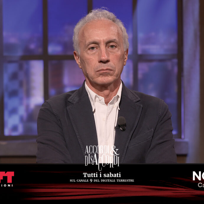 Travaglio sul Nove: “Trump ha perso la guerra. L’attacco al Papa? Serve a nascondere il vuoto dei risultati”