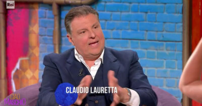 Copertina di “Mio padre è morto 10 giorni fa per un tragico incidente. Il giorno prima ha festeggiato 57 anni di matrimonio. Ci siamo detti tutto, nulla in sospeso”: parla Claudio Lauretta