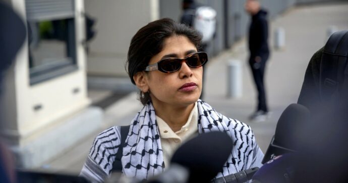 “Su di me manovre di Stato per mettere a tacere i Pro-pal”