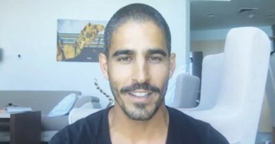 Copertina di Ancora in cella in Kuwait il giornalista Ahmed Eldin