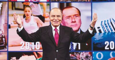 Copertina di L’ex dg Rai Pier Luigi Celli: “Vespa si comporta da padrone,  ma era e resta un maggiordomo”