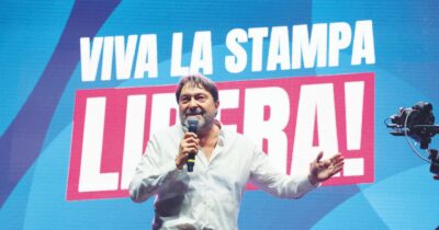 Copertina di “Gli attentatori di Ranucci legati al clan dei Casalesi”