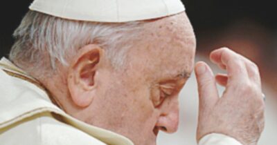 Copertina di Chiesa. A un anno dalla morte di papa Francesco: quando i miliardari Usa spingevano per lo scisma
