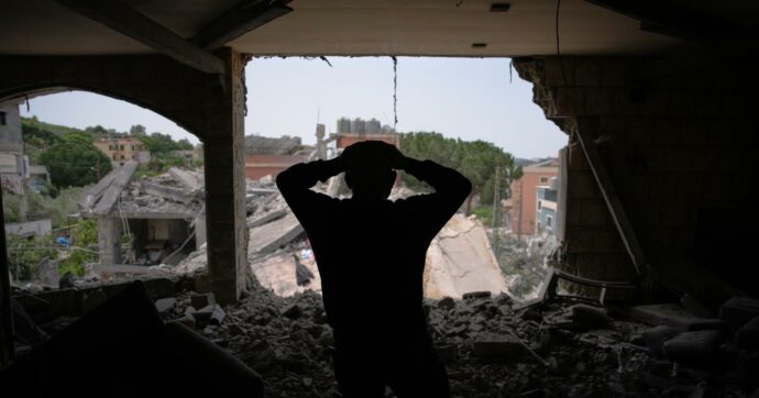 Il cibo come arma di guerra. Anche in Libano i danni ecologici e agricoli sono crimini contro l’umanità