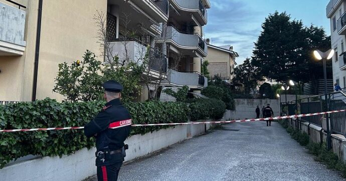 Omicidio a Vasto: fermato il padre del 21enne Andrea Sciorilli, ucciso a coltellate nel garage di casa