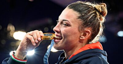Copertina di Alice Bellandi da favola: vince l’oro agli Europei di judo e completa la “Tripla Corona”. È nella storia