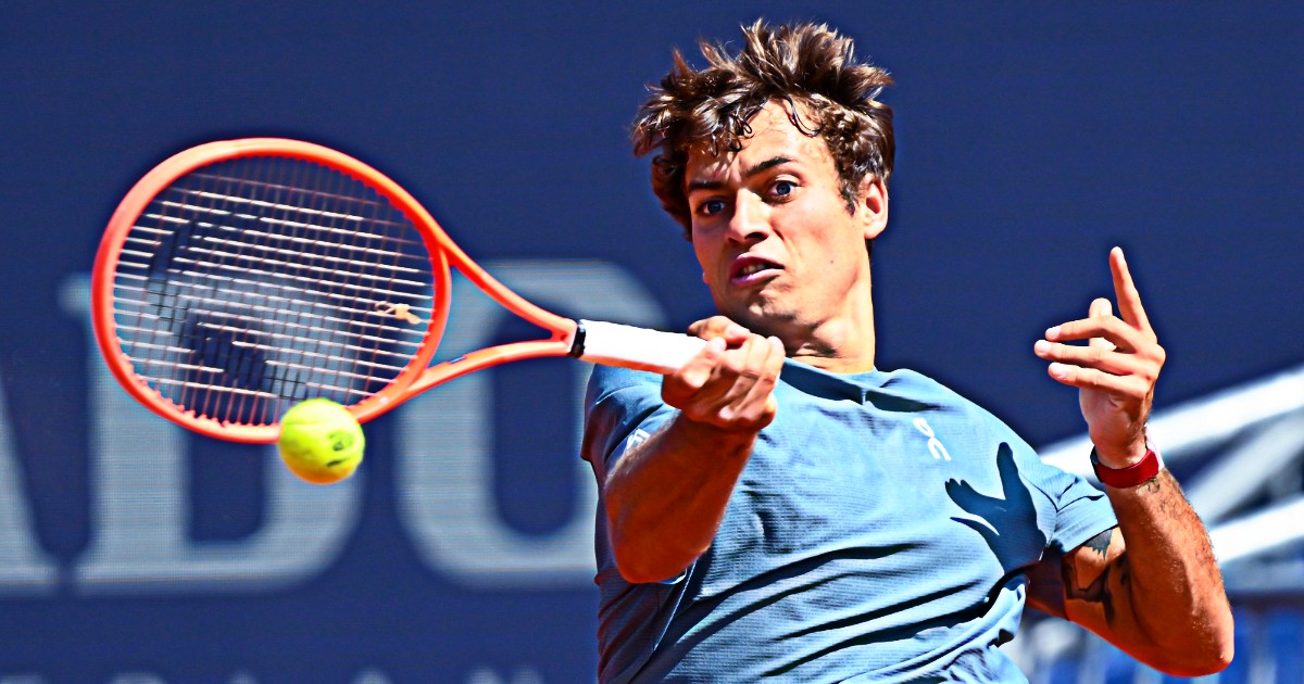 Cobolli cade sul più bello: a Monaco trionfa Shelton. Poi scherza: “Ho chiamato la mia ragazza, ma avendo perso forse era meglio di no”