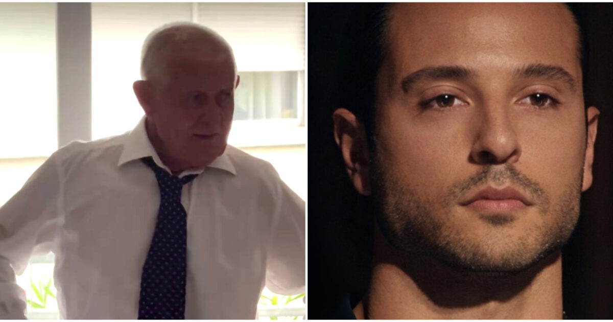 “Sei la stella più luminosa che il cielo possa custodire adesso, ma nel mio cuore sei ancora qui, vicino a me. Ciao nonno”: Giuseppe Giofrè in lutto