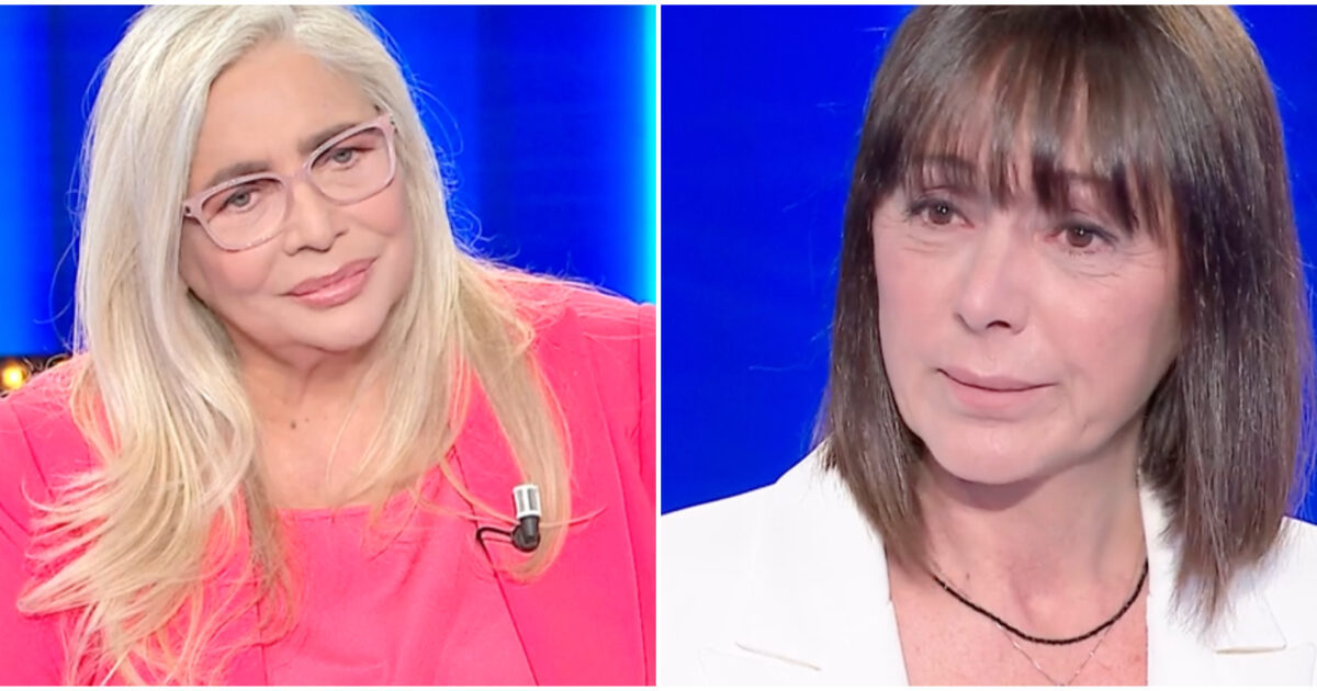 “Mio marito non voleva sapere niente della sua malattia. Voleva cantare per forza e mi ha detto ‘non so se ci sarò l’anno prossimo’”: la commozione di Maria, moglie di Sandro Giacobbe