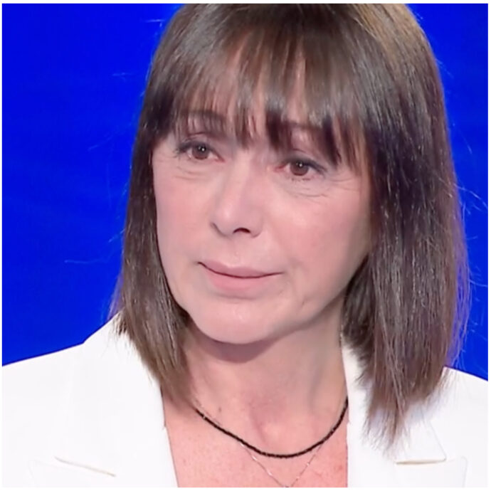 “Mio marito non voleva sapere niente della sua malattia. Voleva cantare per forza e mi ha detto ‘non so se ci sarò l’anno prossimo’”: la commozione di Maria, moglie di Sandro Giacobbe