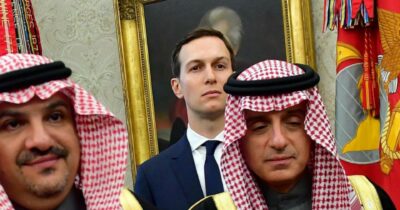 Copertina di Guerra in Iran, inchiesta su Kushner alla Camera Usa:  “Mediatore o pedina saudita?”