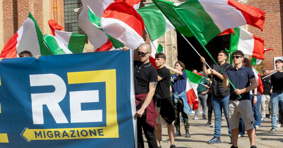L’ultradestra si raduna a Napoli per un convegno sulla remigrazione. Cgil, Anpi e Rete No Kings: “In piazza contro una proposta di legge razzista”