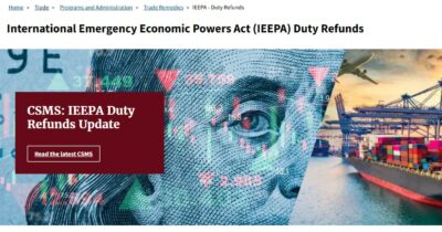 Copertina di Al via la piattaforma Usa per chiedere il rimborso di 166 miliardi di dazi illegali voluti da Donald Trump