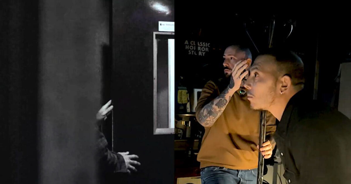 “Fare il rumorista per il cinema è difficile, dobbiamo illudere il pubblico che i suoni siano reali. Il rumore più iconico? I cazzotti di Bud Spencer e Terence Hill”: Marco Ciorba sul “foley artist”