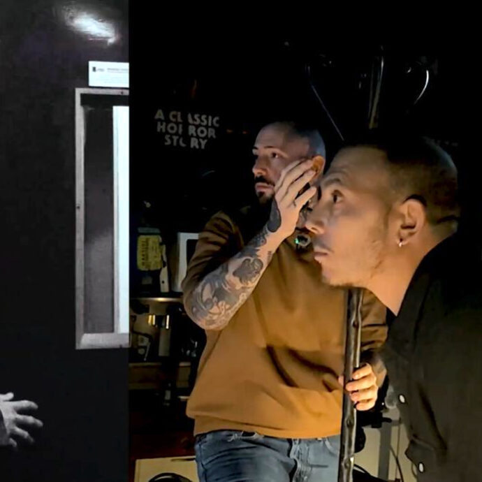 “Fare il rumorista per il cinema è difficile, dobbiamo illudere il pubblico che i suoni siano reali. Il rumore più iconico? I cazzotti di Bud Spencer e Terence Hill”: Marco Ciorba sul “foley artist”