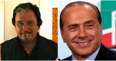 Copertina di Umberto Smaila: “Silvio Berlusconi non amava i baffi, ma a me non disse mai niente. Voleva che lo accompagnassi a cantare canzoni in francese. Colpo Grosso? Delle critiche bacchettone mai fregato nulla”