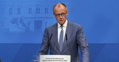 Copertina di Berlino convoca l’ambasciatore russo: “Minacce inaccettabili a obiettivi in Germania”. Verso ok al prestito Ue a Kiev