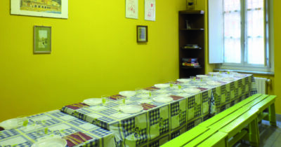 Copertina di Anna Bifani e l’impegno con i senzatetto: “A Torino accogliamo soprattutto uomini italiani tra i 25 e i 50 anni”