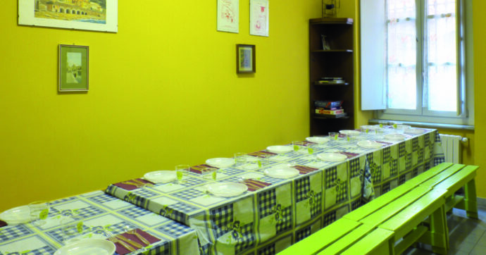 Anna Bifani e l’impegno con i senzatetto: “A Torino accogliamo soprattutto uomini italiani tra i 25 e i 50 anni”