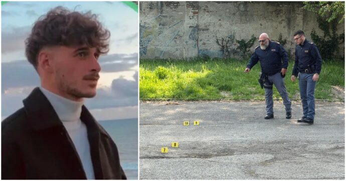 “Dammi una fetta di pizza”, i testimoni ai poliziotti raccontano l’origine della lite finita con l’omicidio di Gabriele Vaccaro