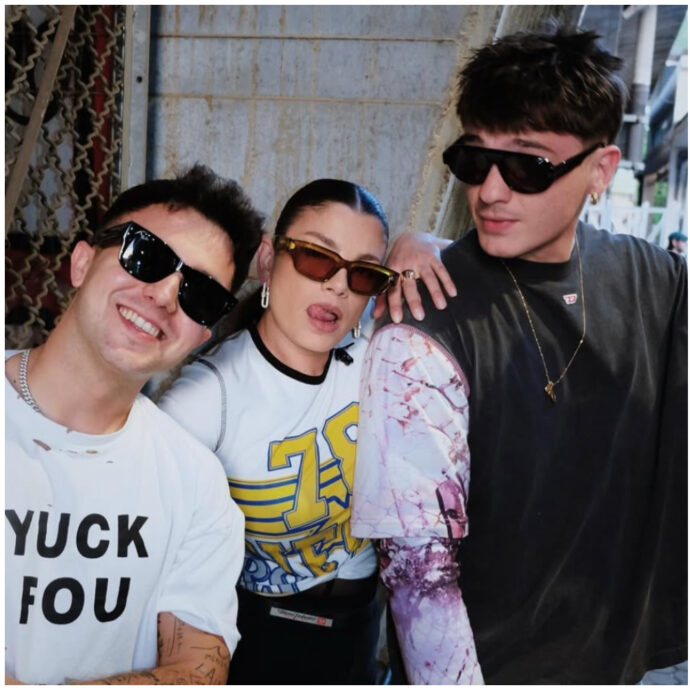 “Io e Olly siamo una coppia di fatto, condividiamo tutto tranne l’intimità. Sono andato via da casa presto, ho lavorato in fabbrica e ho fatto volantinaggio. Non è stato facile, sono felice di quello che ho”: parla Juli