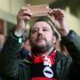 Copertina di Salvini vecchio cuore rossonero: il ministero rinnova l’abbonamento a Sky Calcio e Sport per 1.188 euro