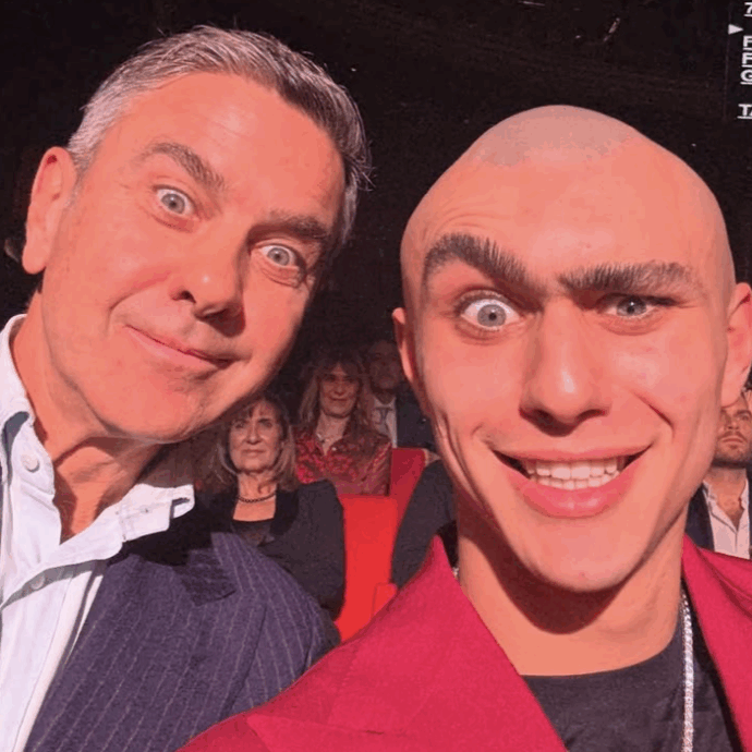 “Il TSO di mio figlio Achille è stato il momento più brutto della mia vita. Sembrava indiavolato, dovevano fargli la puntura per calmarlo”: parla Billy Costacurta