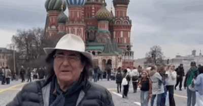Copertina di “Se sia più pazzo Trump o Putin? Il primo, si vede. Ne fa una buona e quattro sbagliate. I miei concerti in Russia? Un cantante è come un dottore, se ti chiamano vai”: parla Al Bano
