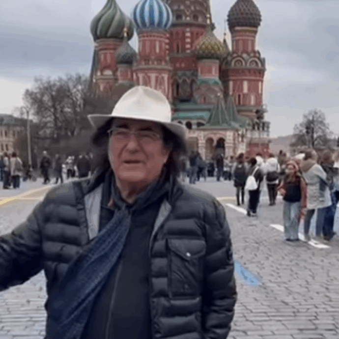 “Se sia più pazzo Trump o Putin? Il primo, si vede. Ne fa una buona e quattro sbagliate. I miei concerti in Russia? Un cantante è come un dottore, se ti chiamano vai”: parla Al Bano