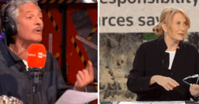 Copertina di “Trump? A tratti uno ha la sensazione che sia fuori di zucca. Ma se vai a vedere i conti in banca ti accorgi che è fuori ma ogni tanto….”: così Monica Maggioni a La Pennicanza