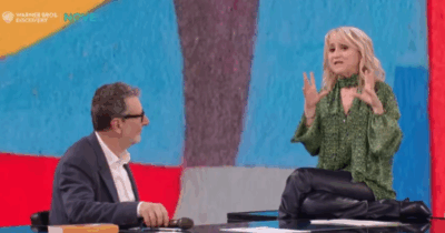 Copertina di “Un appello a Pier Silvio Berlusconi, al direttore della Rai Giorgio Meloni e al signor Warner. Potete fare iniziare la prima serata ad un’ora decente? Pensate che non abbiamo una minc*** da fare?”: così Luciana Littizzetto