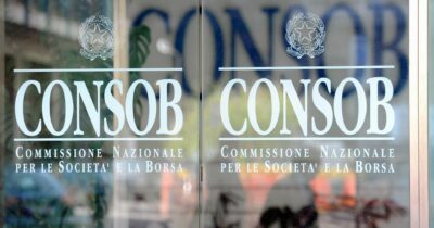 Copertina di Freni alla Consob. C’è anche il guaio dell’indagine delle autorità Ue