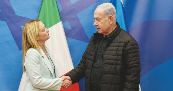 Il bluff di Meloni sul patto Ue-Israele: no alla revoca