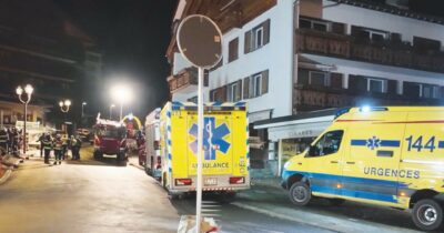 Copertina di Crans Montana, ai feriti fatture fino a 66 mila € per le prime cure