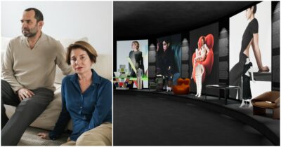 Copertina di ABITO, al Salone del Mobile 2026 la mostra di Palomba e Serafini che rilegge un secolo di società attraverso la moda e il design