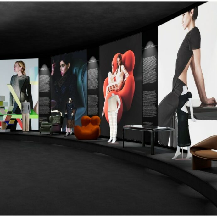 ABITO, al Salone del Mobile 2026 la mostra di Palomba e Serafini che rilegge un secolo di società attraverso la moda e il design
