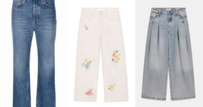 Copertina di Bootcut, Barrel o decorati? La guida ai 5 modelli di jeans su cui puntare tra le tendenze della primavera