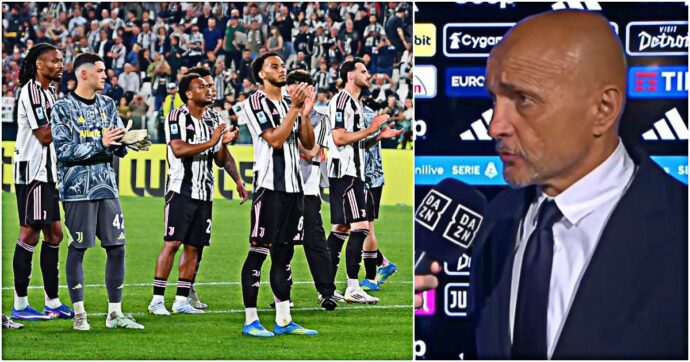 “Stiamo calmi, una bella camomilla ogni tanto prima di andare a letto”: Spalletti sbotta in diretta tv