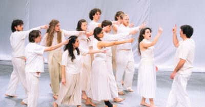 Copertina di In ‘Vangeli’ del gruppo Poem si ritrova la gioia dello spirito comunitario dei primi cristiani