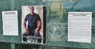 Copertina di ‘Troppe anomalie’: il gip smonta l’inchiesta sulla morte di Moussa, ucciso da un agente