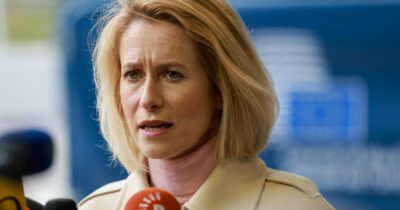 Copertina di L’Ue non sospende il patto con Israele, Italia determinante con la Germania