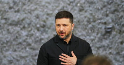 Copertina di Zelensky: “L’oleodotto di Druzhba è di nuovo operativo”. Ora Ungheria e Slovacchia possono sbloccare il prestito da 90 miliardi a Kiev