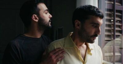 Copertina di Festival Lovers di Torino, capelli grigi e ancora grandi speranze. Per la cronaca, vince Another man