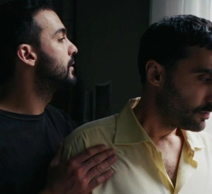 Al Festival Lovers di Torino con i capelli grigi e ancora grandi speranze. Per la cronaca, vince Another man