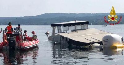 Copertina di Spia morta nel lago Maggiore, il capo del Mossad rivela: “Lavorò contro l’Iran, caduto mentre svolgeva la sua missione”