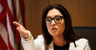 Usa, scandali sessuali e uso “allegro” dei fondi: la segretaria del Lavoro Chavez-DeRemer lascia l’amministrazione Trump